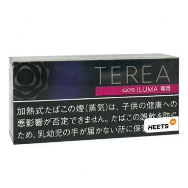 HEETS TEREA Black Purple Menthol