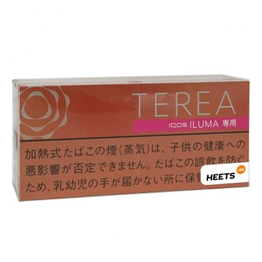 HEETS TEREA Tropical Menthol