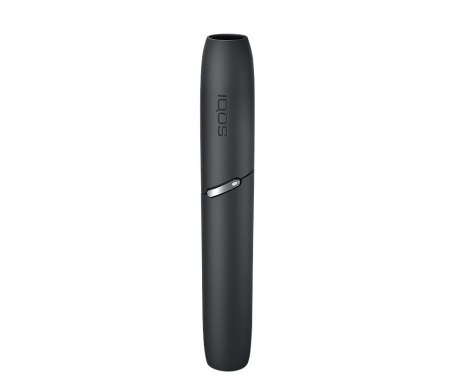 IQOS 3 DUO Holder Velvet Grey Dubai UAE