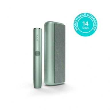 IQOS ILUMA Prime Green