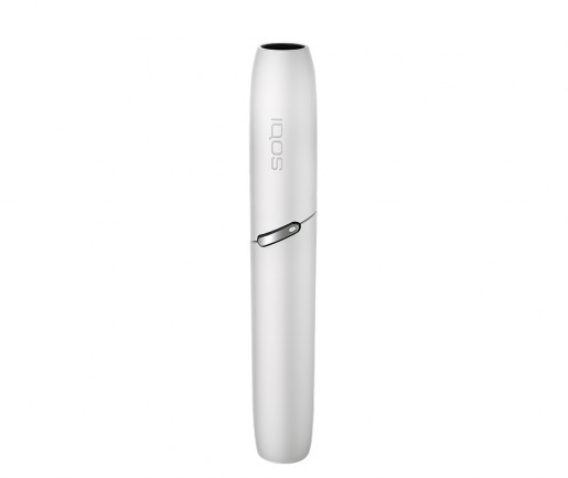 IQOS 3 DUO Holder Warm White Dubai UAE