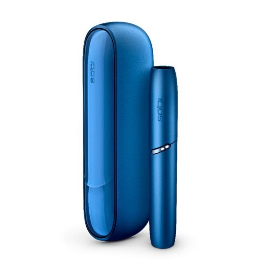 IQOS 3 DUO Kit Stellar Blue