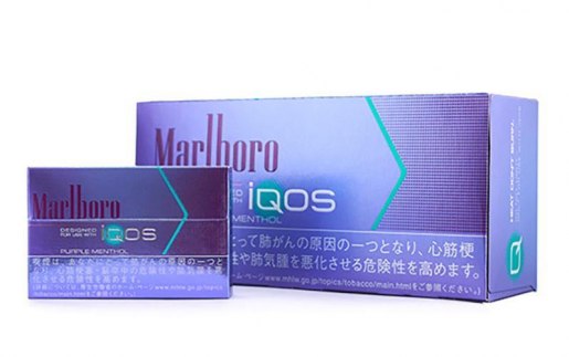 IQOS Heets Marlboro Purple Menthol