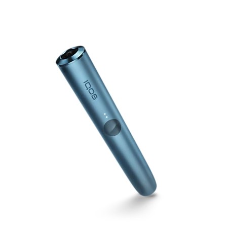 IQOS ILUMA System Azure Blu 3