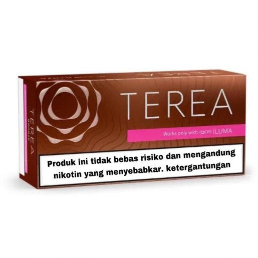 Heets Terea Bronze Indonesian version in Dubai