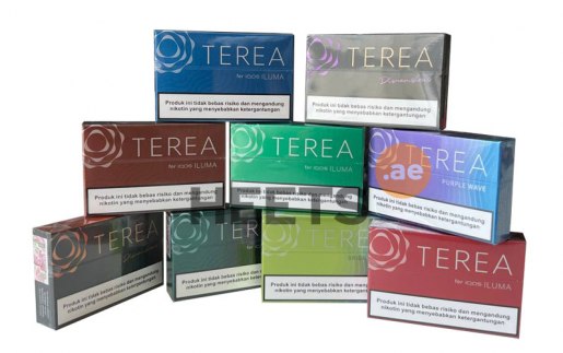 9 Flavors Bundle - Terea Indonesia