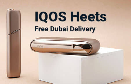 Buy IQOS Heets Dubai – UAE IQOS Terea Online Store