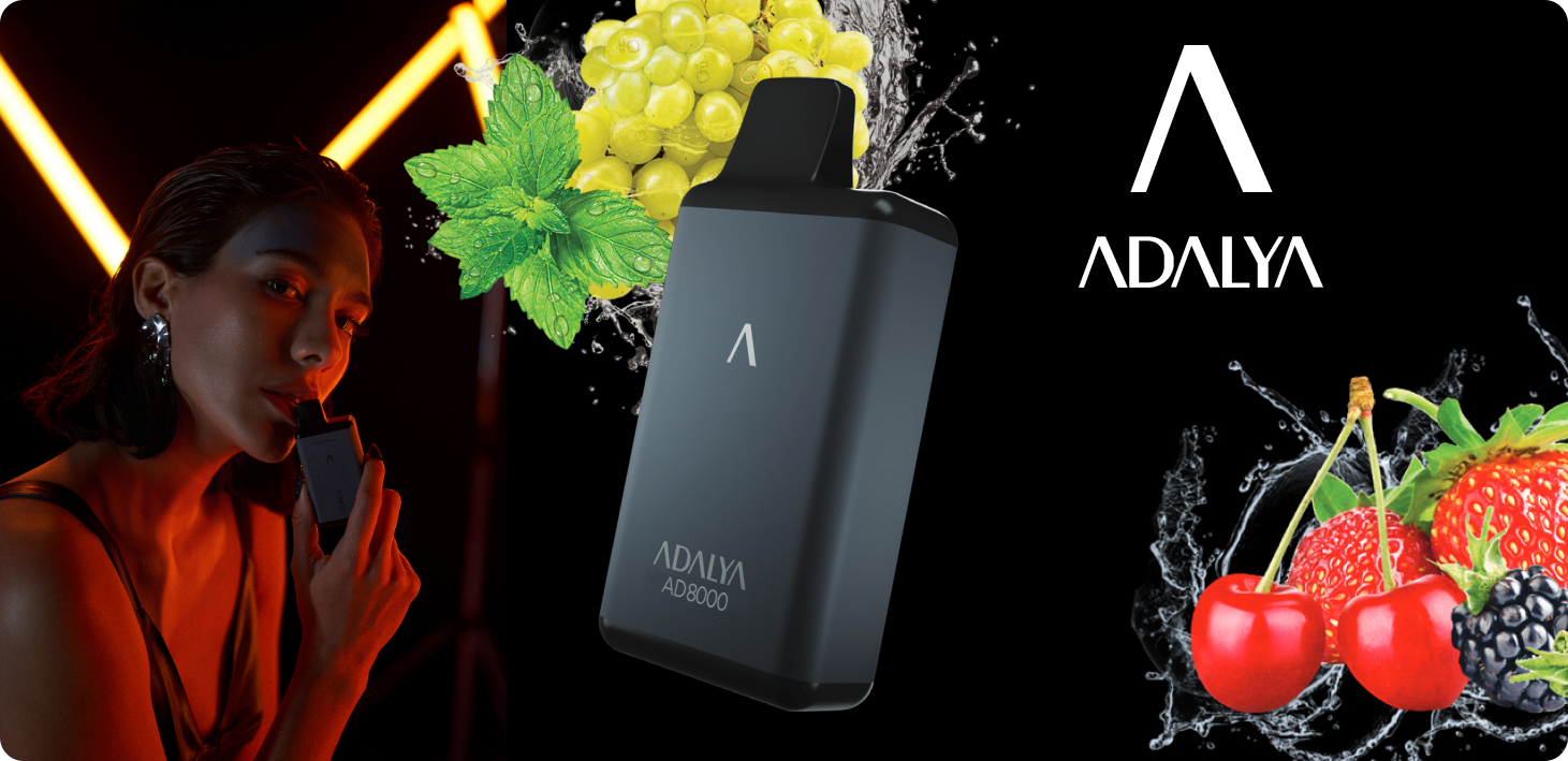 Adalya Vape Dubai and UAE